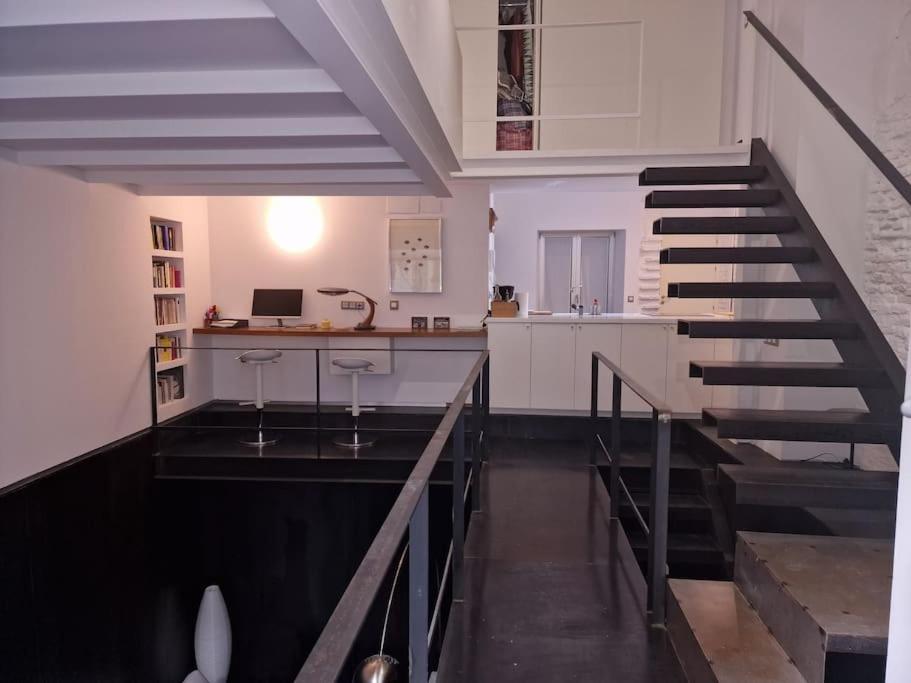 Exclusivo Apartamento De Diseno Centro Sevilla Matahacas Bajo Buitenkant foto
