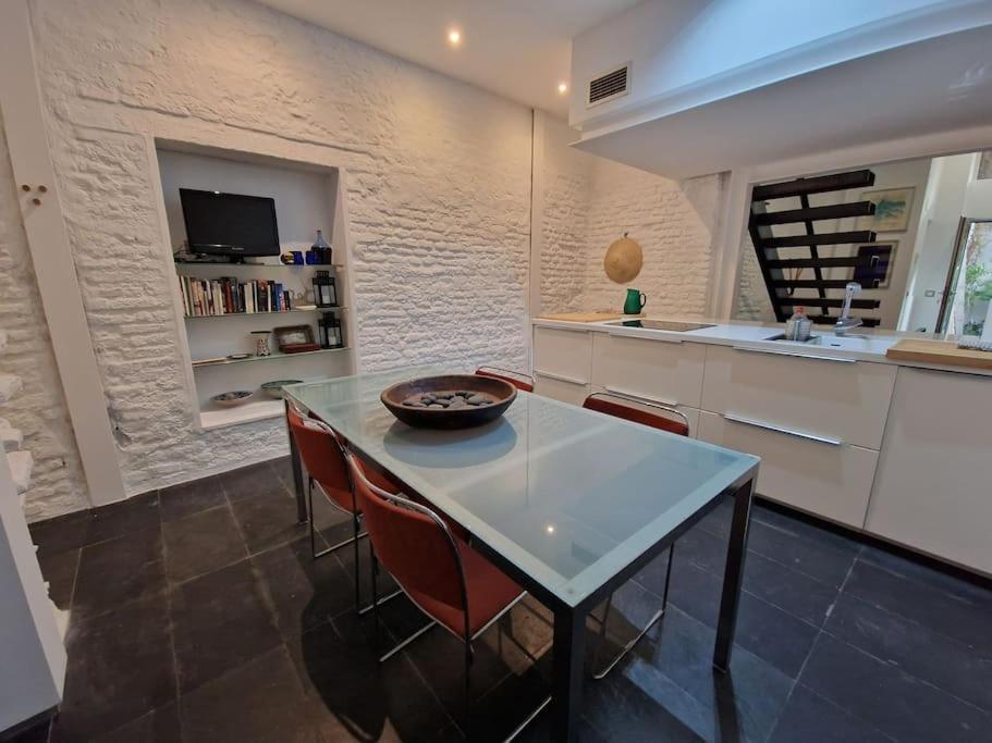Exclusivo Apartamento De Diseno Centro Sevilla Matahacas Bajo Buitenkant foto