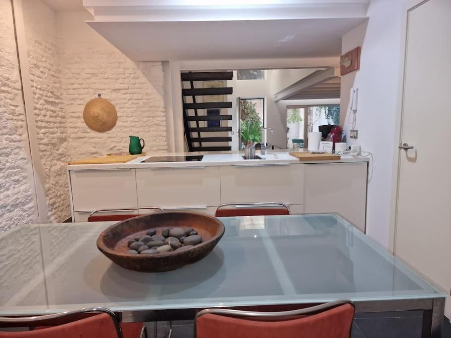 Exclusivo Apartamento De Diseno Centro Sevilla Matahacas Bajo Buitenkant foto