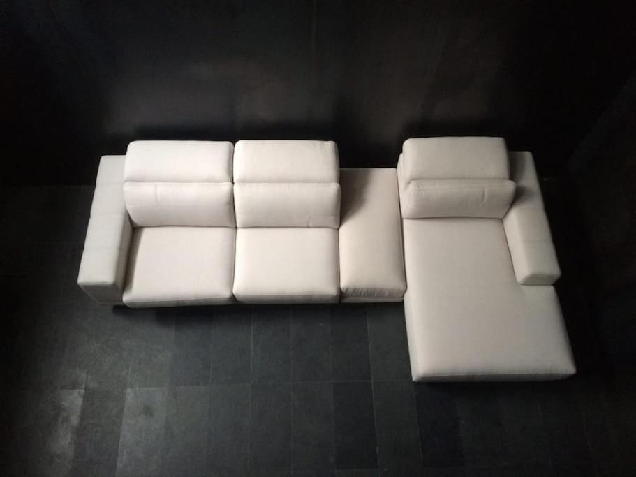 Exclusivo Apartamento De Diseno Centro Sevilla Matahacas Bajo Buitenkant foto
