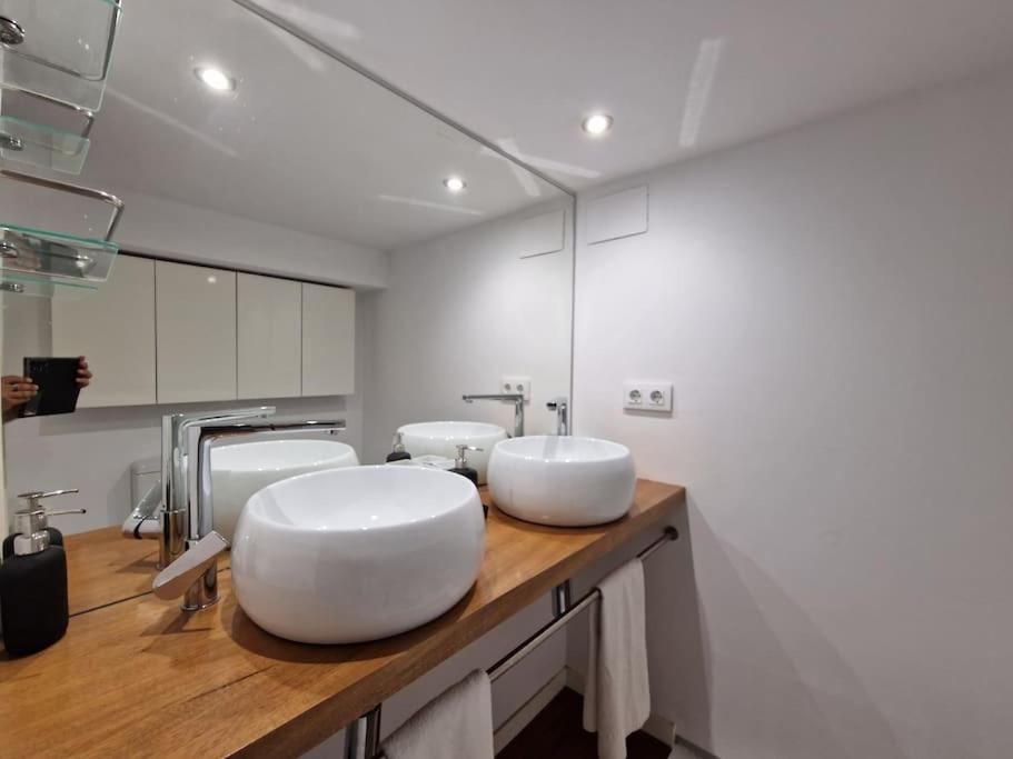 Exclusivo Apartamento De Diseno Centro Sevilla Matahacas Bajo Buitenkant foto