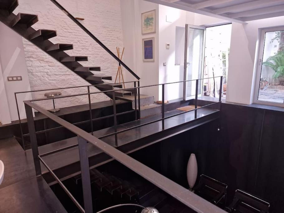 Exclusivo Apartamento De Diseno Centro Sevilla Matahacas Bajo Buitenkant foto