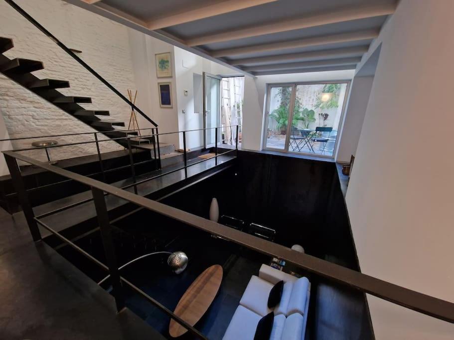 Exclusivo Apartamento De Diseno Centro Sevilla Matahacas Bajo Buitenkant foto