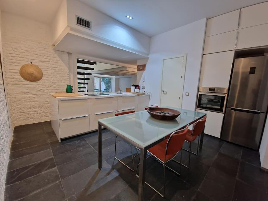 Exclusivo Apartamento De Diseno Centro Sevilla Matahacas Bajo Buitenkant foto