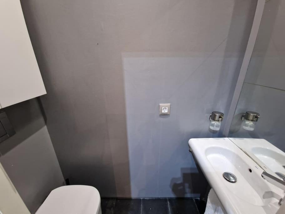 Exclusivo Apartamento De Diseno Centro Sevilla Matahacas Bajo Buitenkant foto