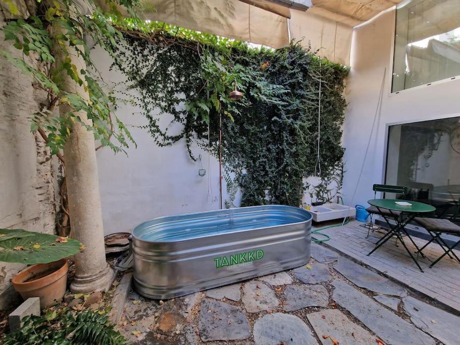 Exclusivo Apartamento De Diseno Centro Sevilla Matahacas Bajo Buitenkant foto