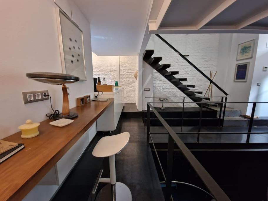 Exclusivo Apartamento De Diseno Centro Sevilla Matahacas Bajo Buitenkant foto