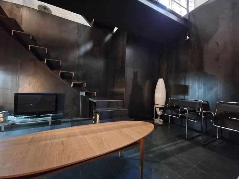 Exclusivo Apartamento De Diseno Centro Sevilla Matahacas Bajo Buitenkant foto