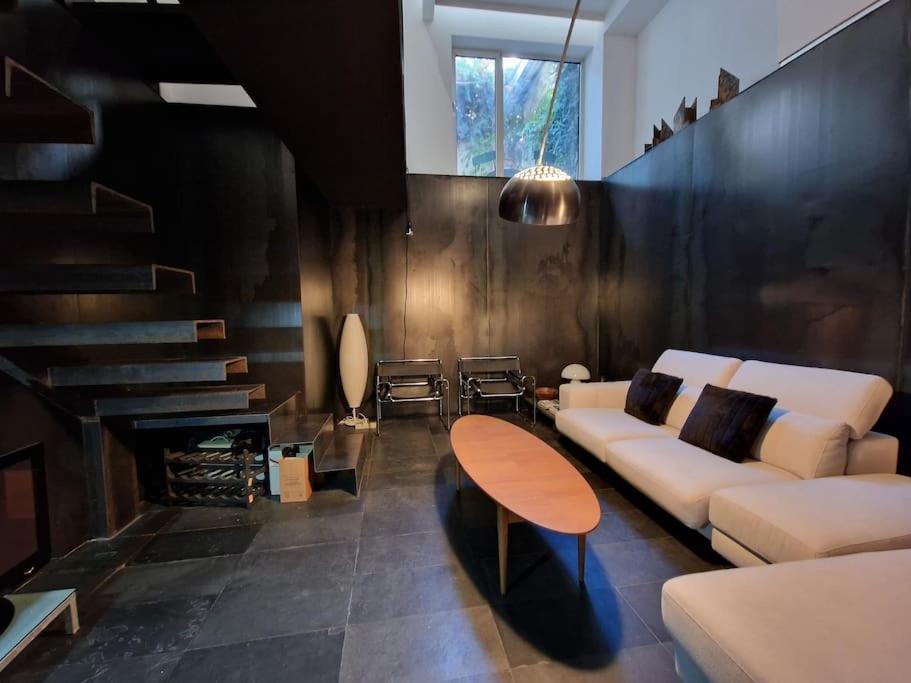 Exclusivo Apartamento De Diseno Centro Sevilla Matahacas Bajo Buitenkant foto