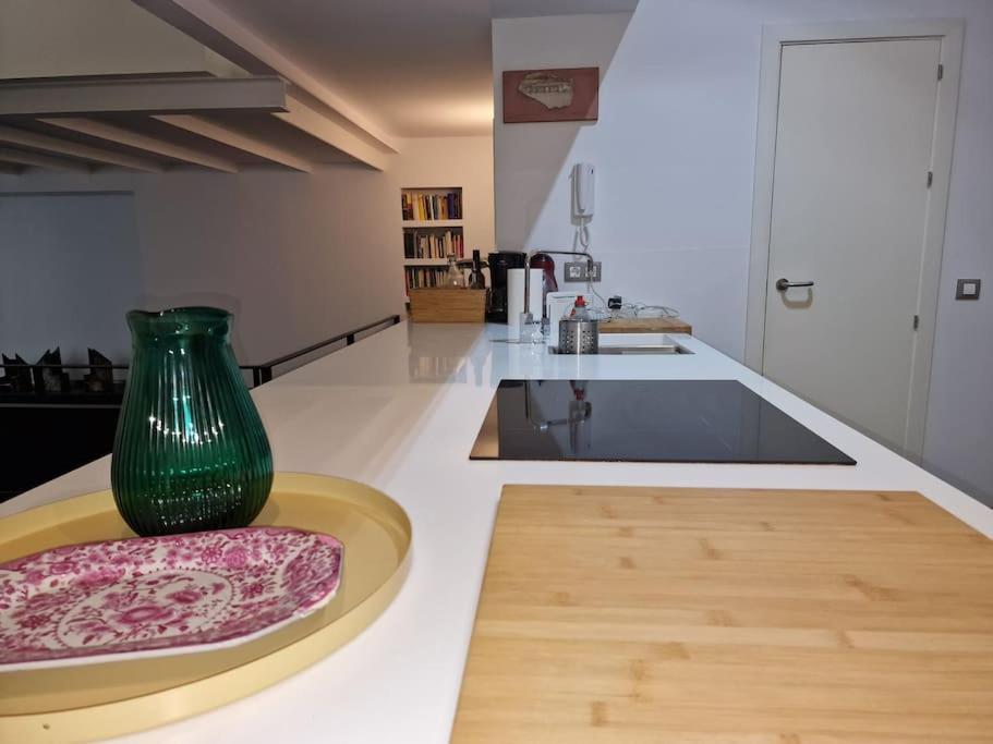 Exclusivo Apartamento De Diseno Centro Sevilla Matahacas Bajo Buitenkant foto
