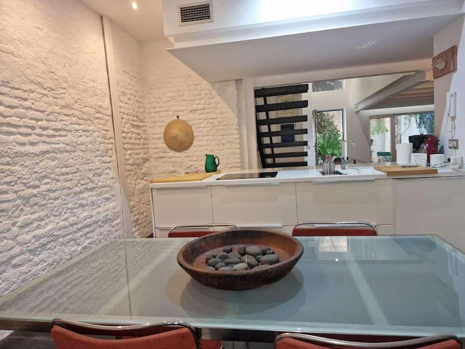 Exclusivo Apartamento De Diseno Centro Sevilla Matahacas Bajo Buitenkant foto