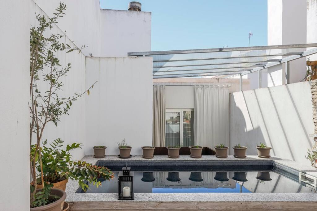 Exclusivo Apartamento De Diseno Centro Sevilla Matahacas Bajo Buitenkant foto