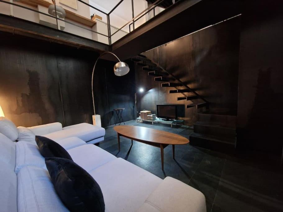 Exclusivo Apartamento De Diseno Centro Sevilla Matahacas Bajo Buitenkant foto